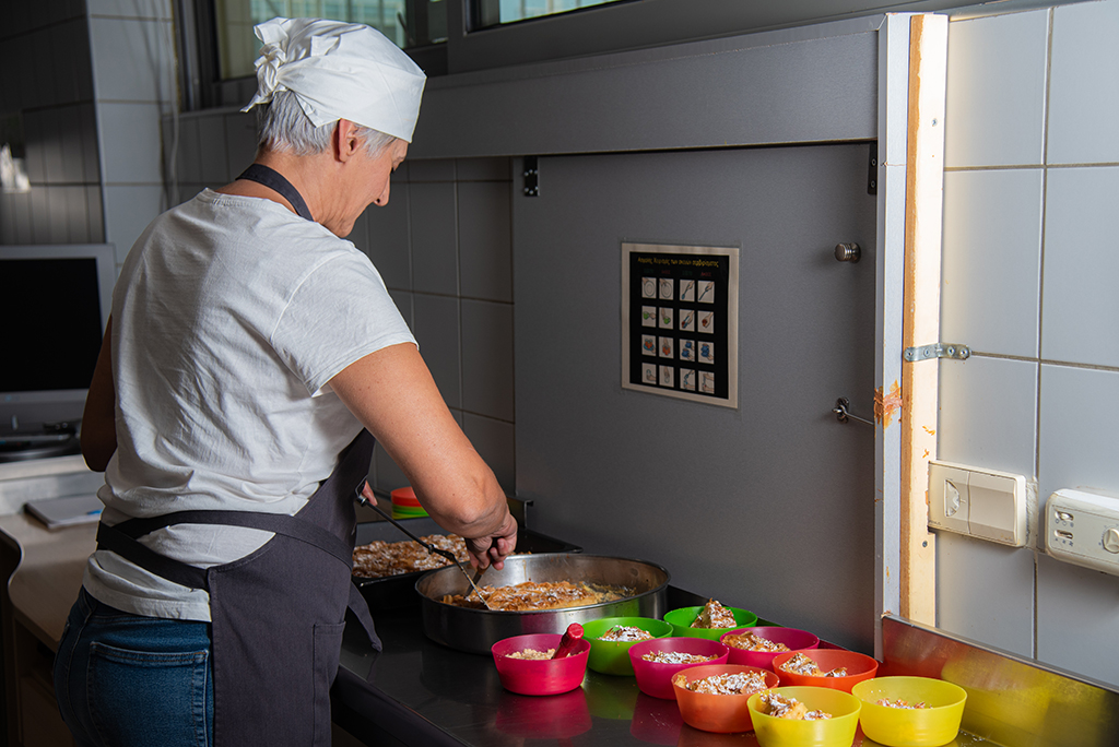 Kentro SOS-ΣΥΔ-Κουζίνα