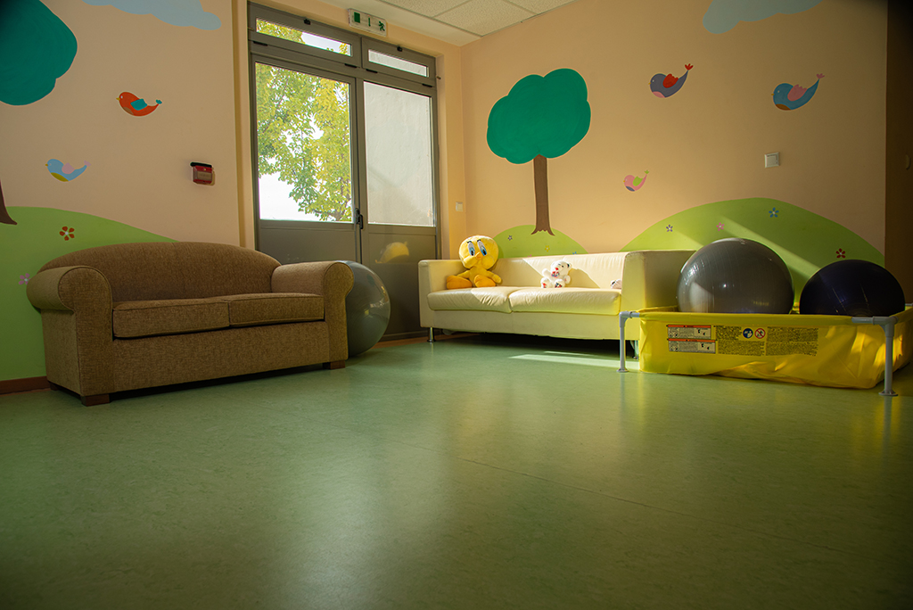 Kentro SOS-ΣΥΔ-Σαλόνι