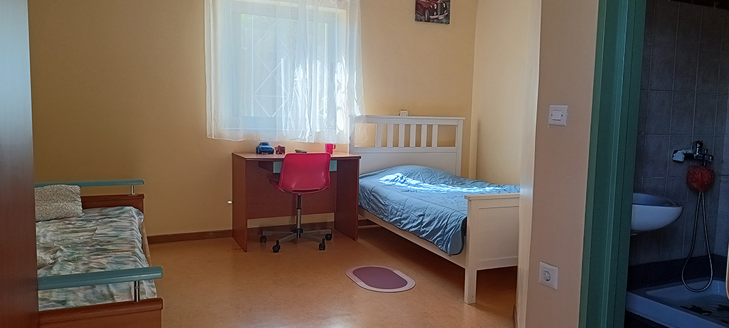 Kentro SOS-ΣΥΔ-Υπνοδωμάτιο