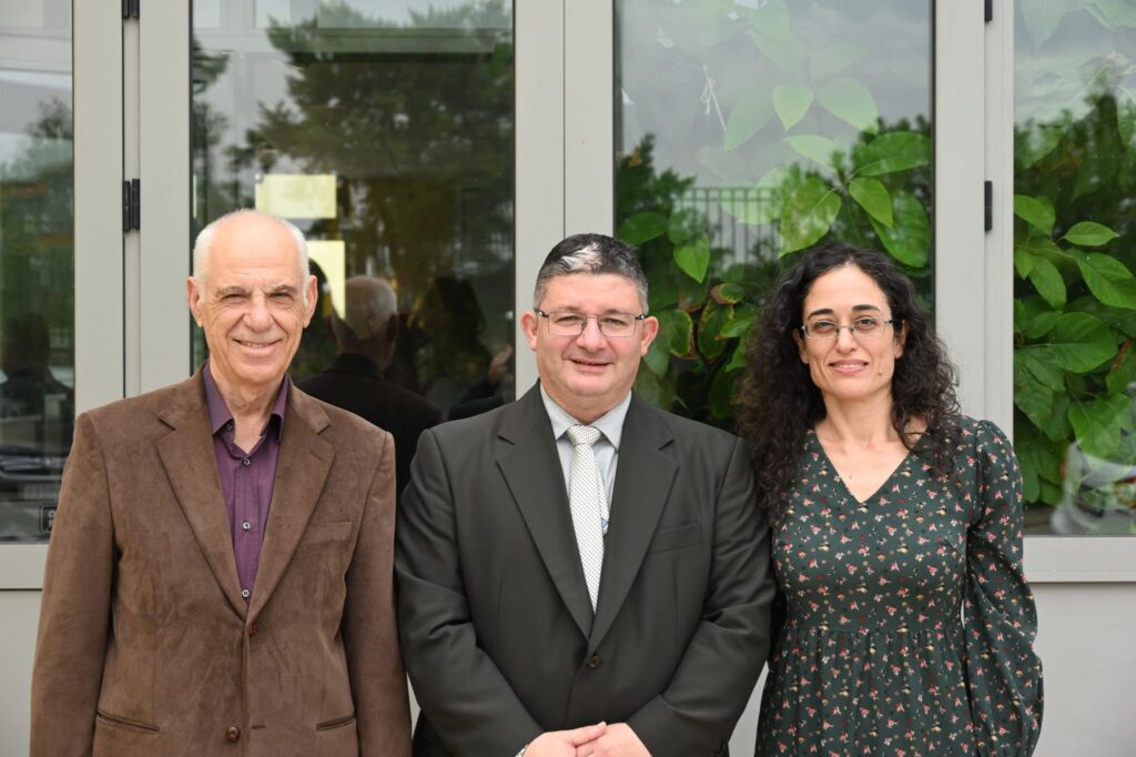 Αγιασμός στο Κέντρο Αυτισμού SOS